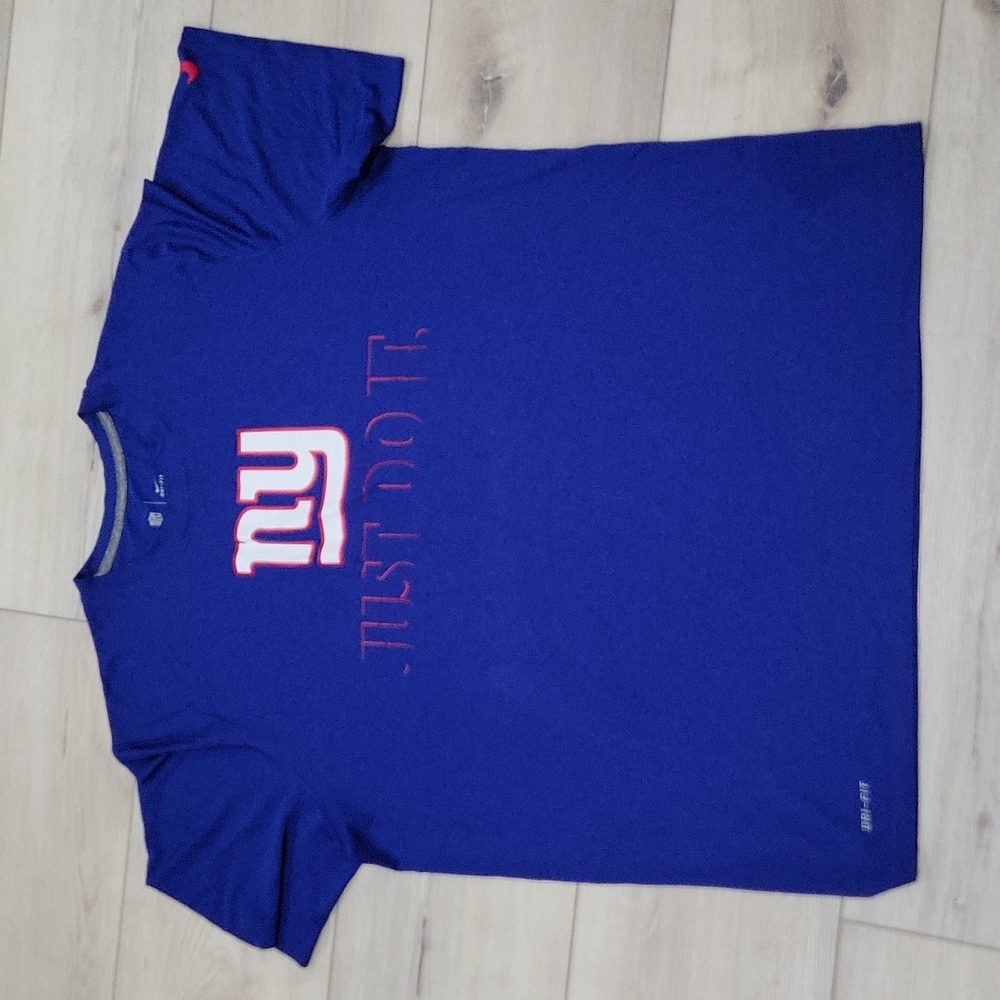Mens Nike NY Giants T Shirt